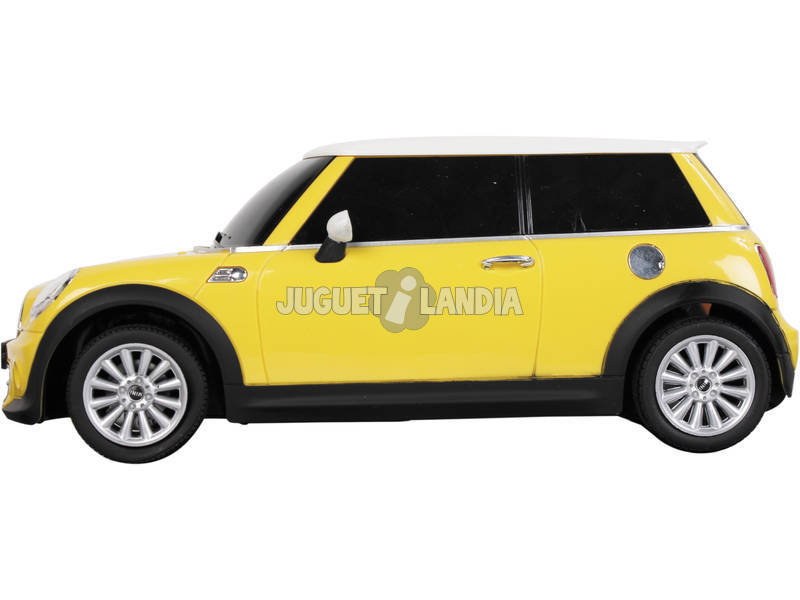 Rádio Controlo 1:14 Mini Cooper