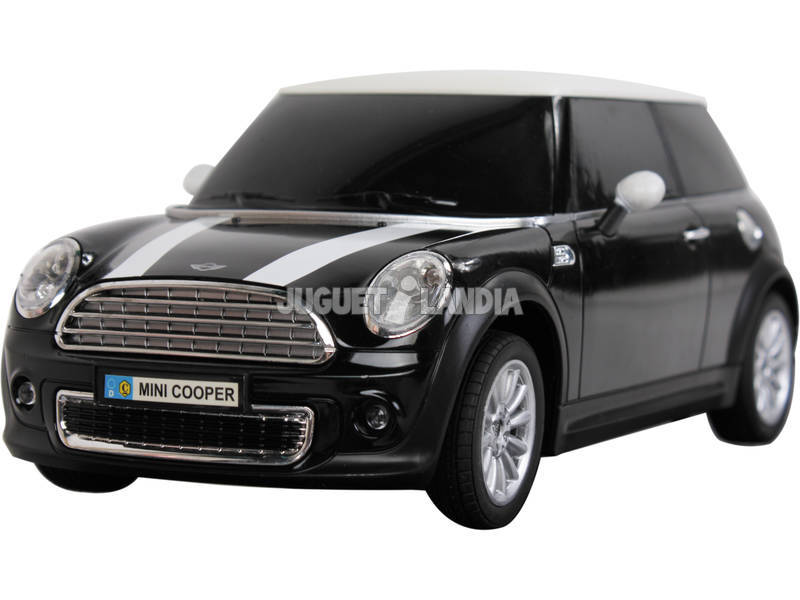 Rádio Controlo 1:14 Mini Cooper