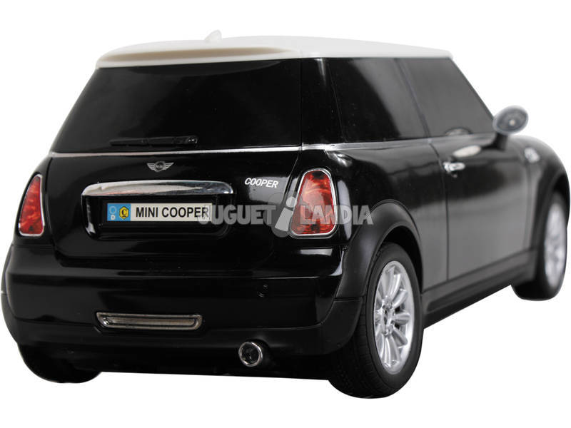 Rádio Controlo 1:14 Mini Cooper
