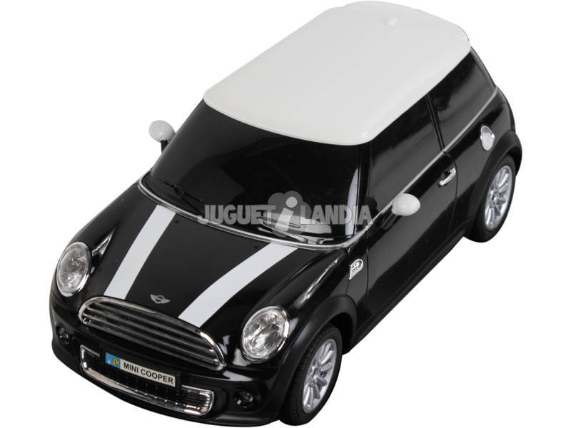Rádio Controlo 1:14 Mini Cooper