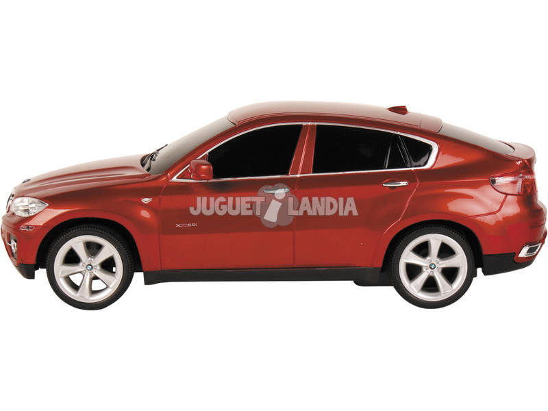 Funksteuerung 1:14 BMW X6