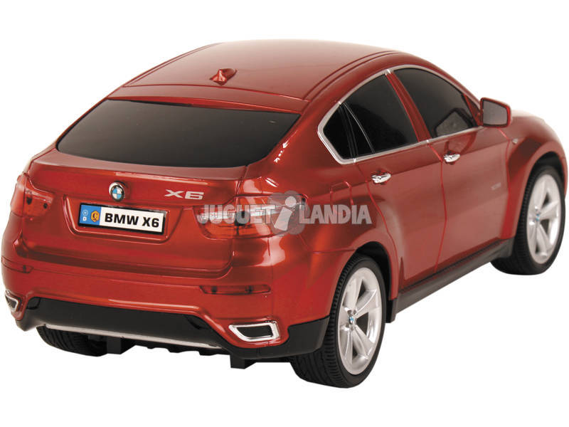 Funksteuerung 1:14 BMW X6
