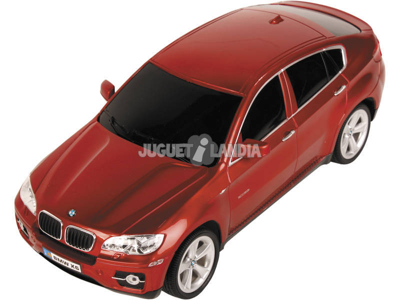 Funksteuerung 1:14 BMW X6