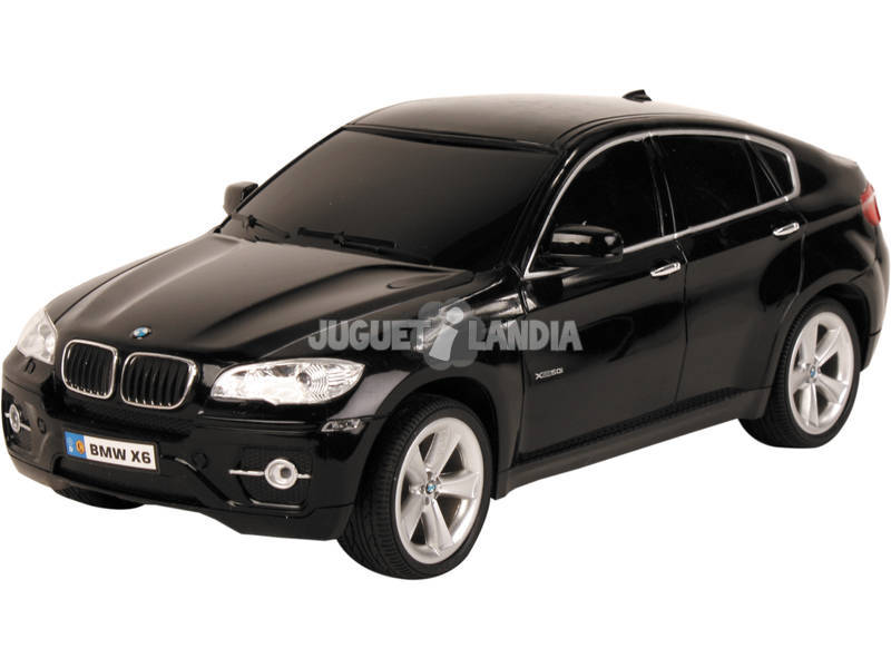 Funksteuerung 1:14 BMW X6