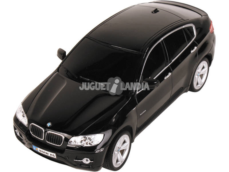 Funksteuerung 1:14 BMW X6