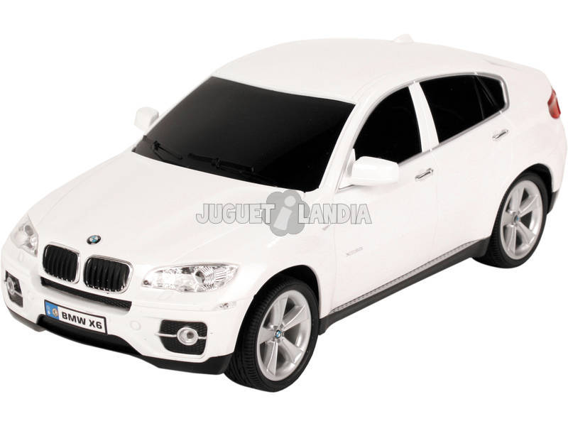 Funksteuerung 1:14 BMW X6