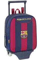 Sac à dos Maternelle avec Trolley F.C. Barcelona