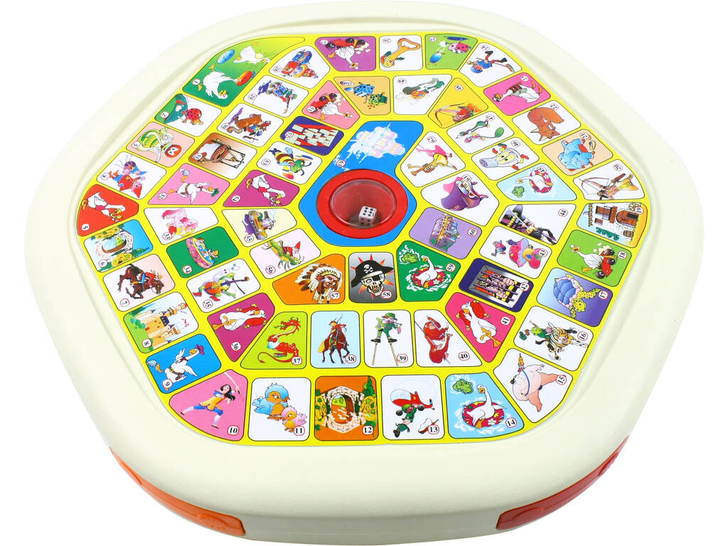 Jeu des petits chevaux 2 en 1