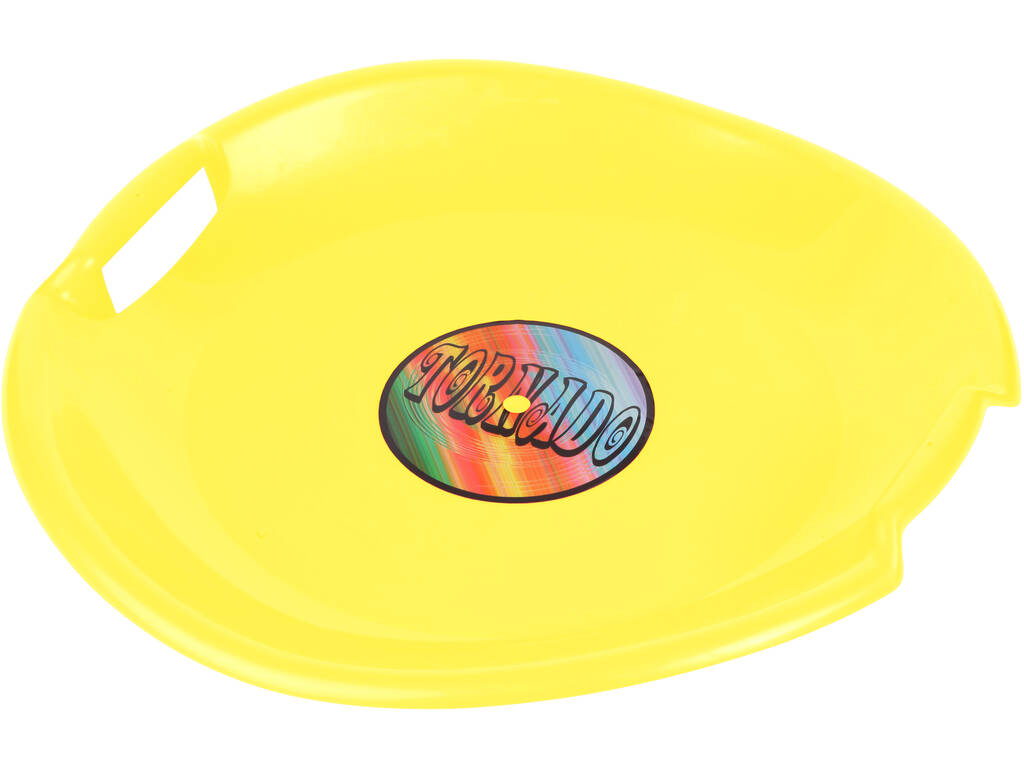 Traîneau Disque Glissant