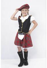 Costume Scozzese Bimba S 