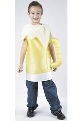D�guisement de chope pour gar�on taille M