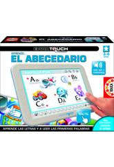 Educa Touch junior apprend l'abécédaire