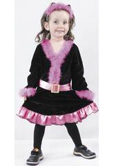 D�guisement Pretty Kitty B�b� Taille L 