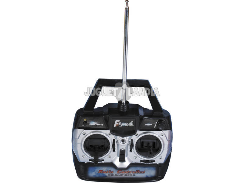 Rádio Controlo Avião 56 cm. Constelação 