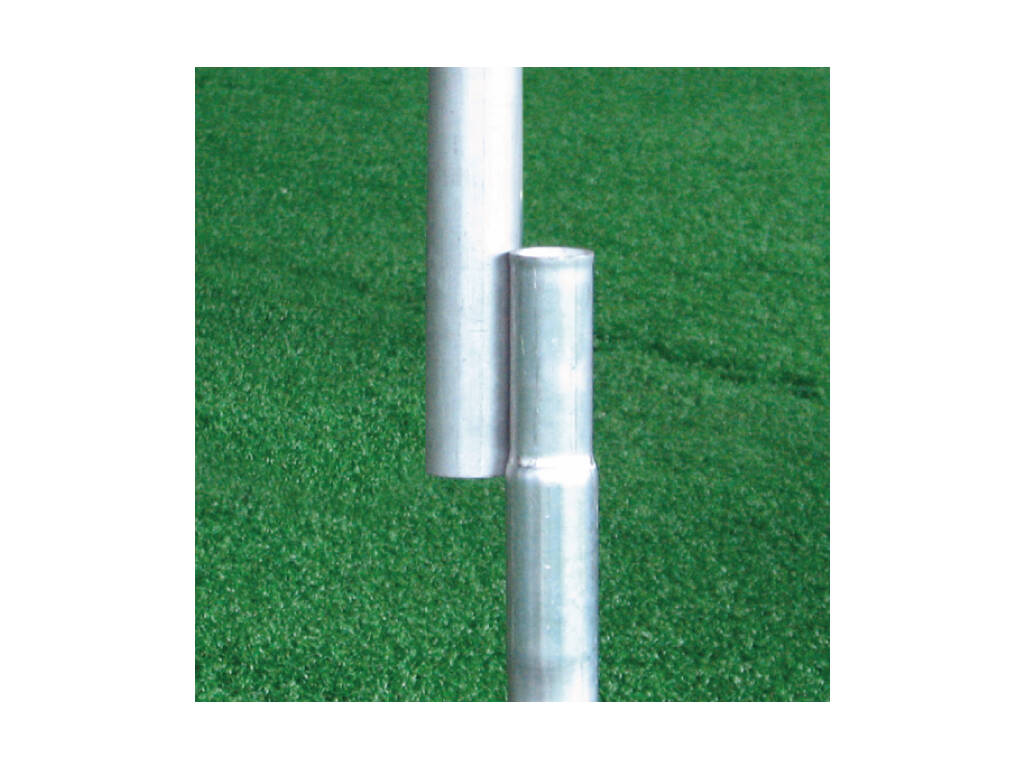 tremplin rose 423 cm Ø x 260cm avec Filet