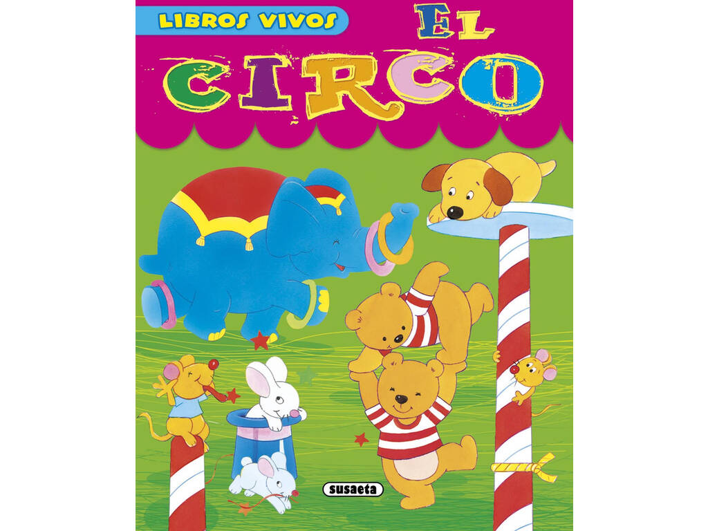 Libros Vivos ... Susaeta Ediciones
