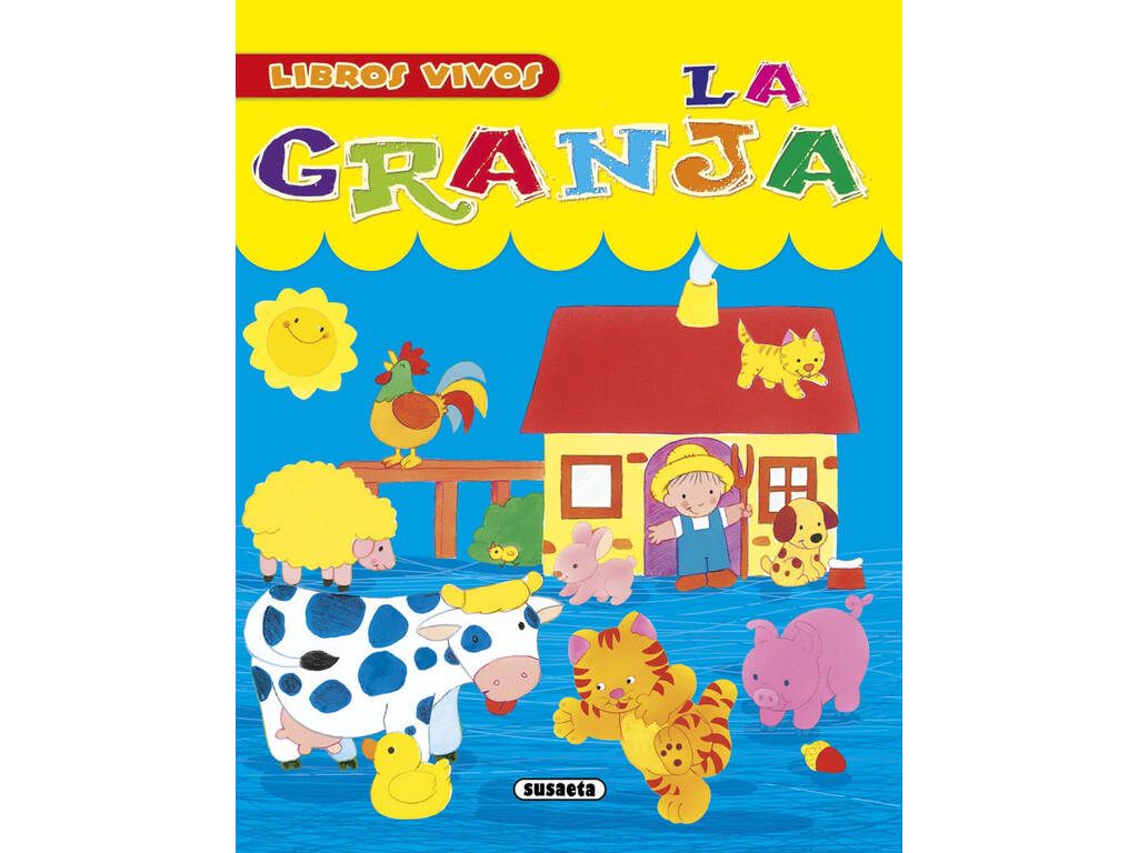 Libros Vivos ... Susaeta Ediciones