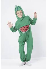 imagen Déguisement de melon d´eau pour garçon taille M