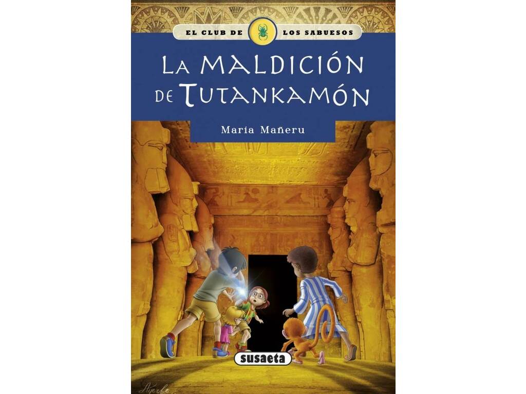 El Club de los Sabuesos...Susaeta Ediciones
