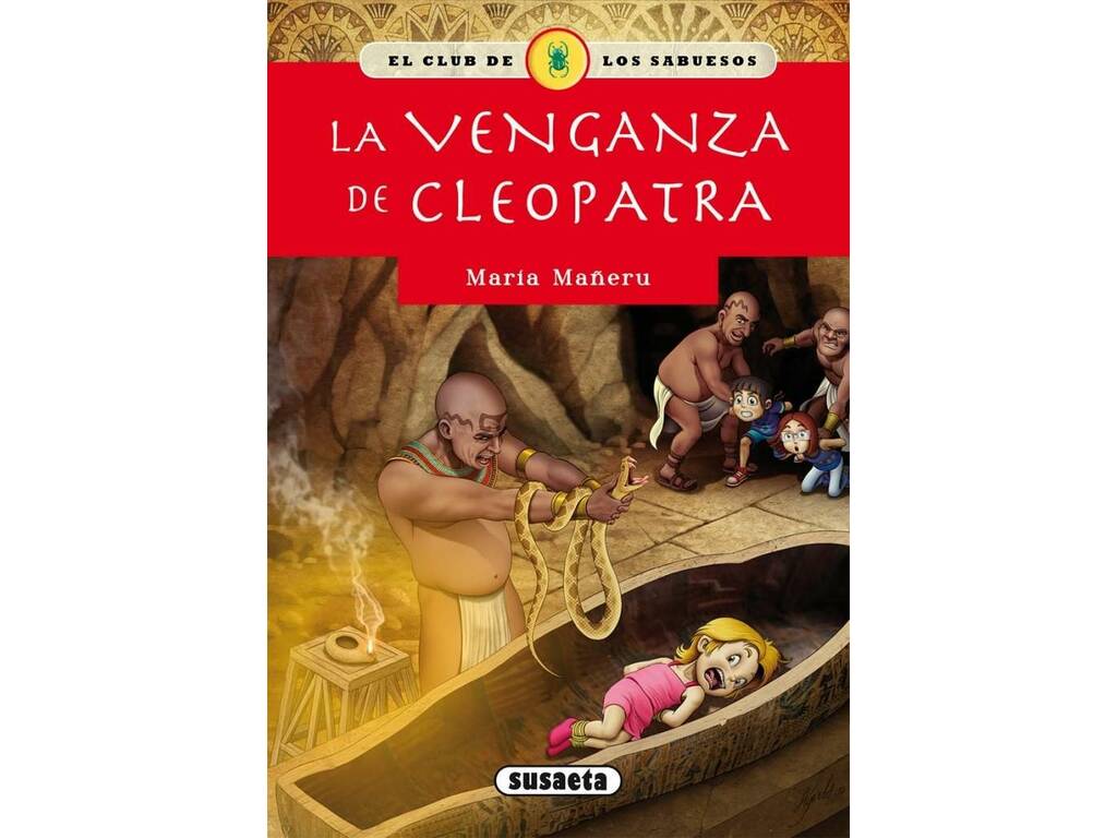 El Club de los Sabuesos...Susaeta Ediciones