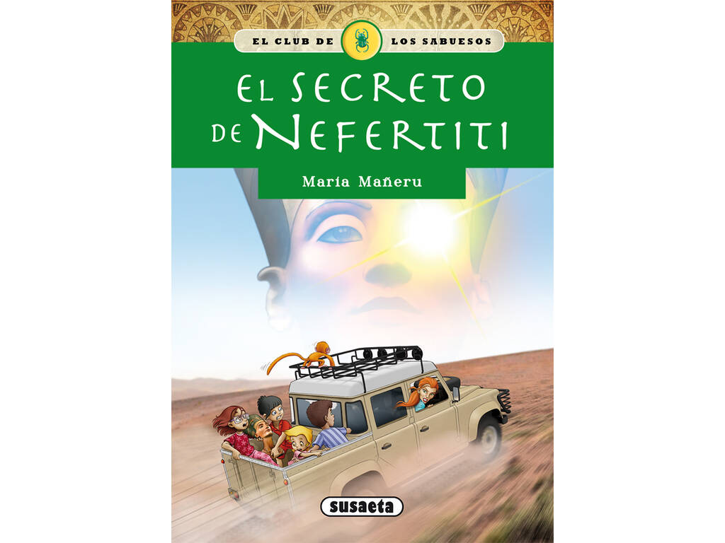El Club de los Sabuesos...Susaeta Ediciones