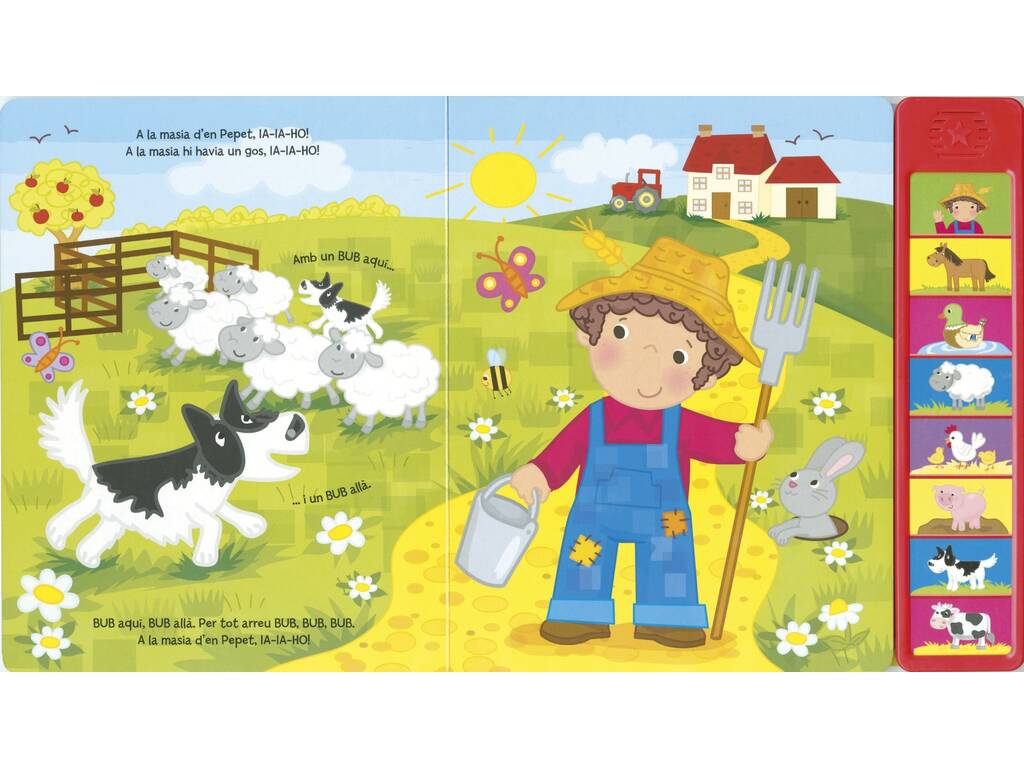 Canta Amb Mi Llibre Amb Sons Susaeta S1091
