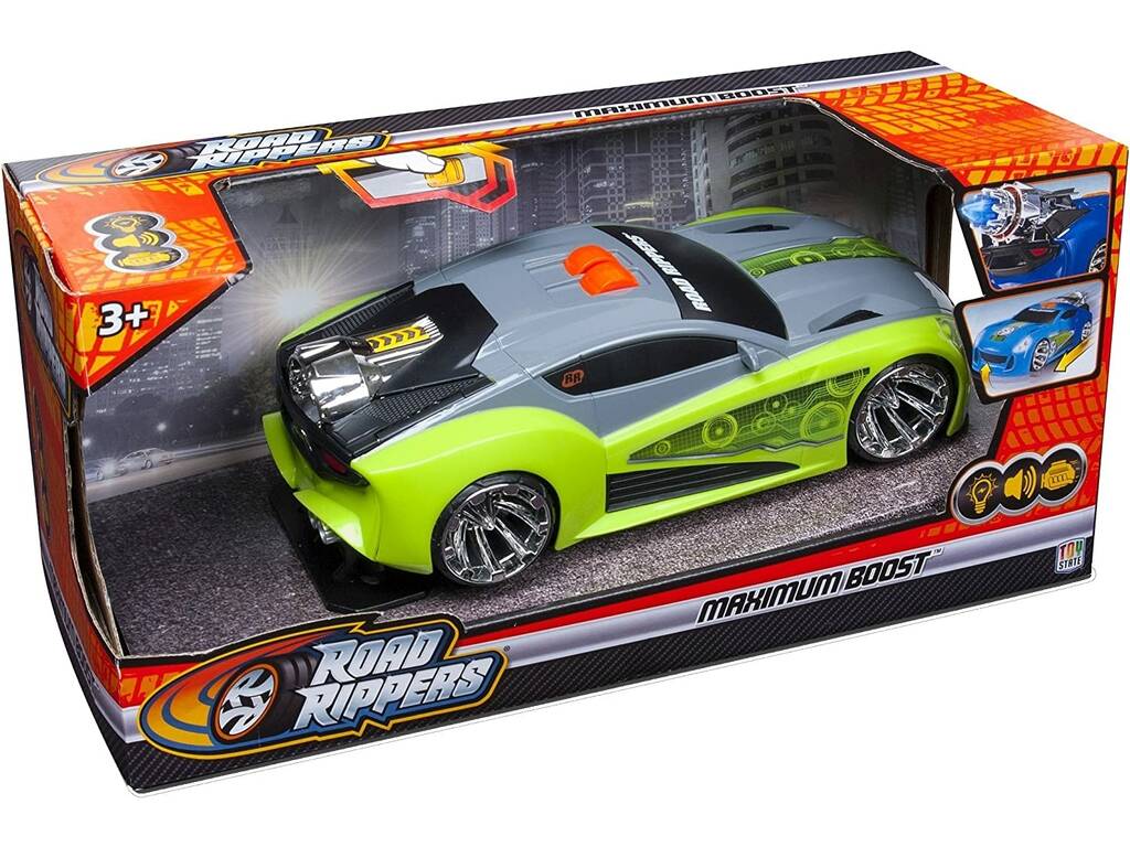 Maximum Boost Nomaco 33346