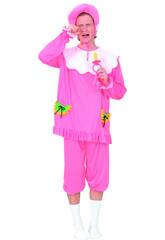 imagen Maschera Bebè Rosa Uomo Taglia L