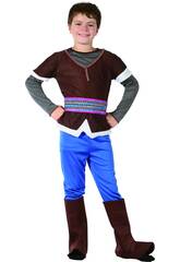 D�guisement Chasseur Gar�on Taille M