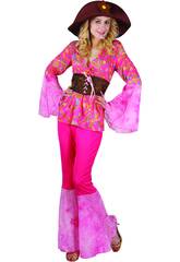 imagen Déguisement Femme Fille Flower Taille XL 