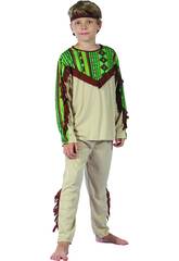 Costume Indiano Ragazzo M