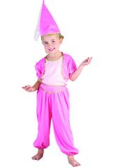 imagen Costume da principessa araba bebè taglia M