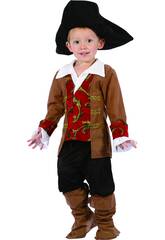 D�guisement Pirate pour B�b� Taille S