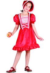Maschera Bambola Lolita Bambine Taglia M