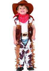 Disfraz Vaquero para Beb� Talla S