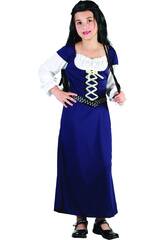Maschera Marian Bambine Taglia M