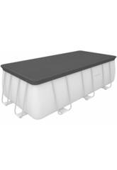 Bàche Piscine de 404/412x201x122 Bestway 58232