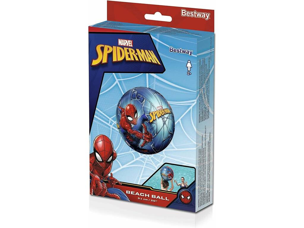 Ballons Gonflable 51 cm Spiderman