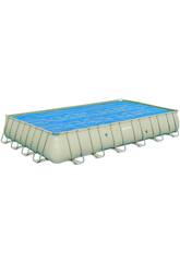 Bâche Solaire Piscine 732x366x132 cm Bestway 58228