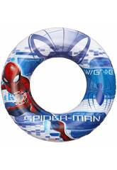 Bouée gonflable 56 cm. Spiderman