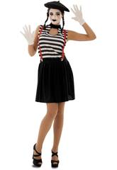 D�guisement Femme L Mime