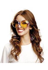 Occhiali da Hippy