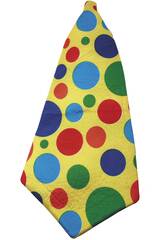 Cravate G�ante de Clown 