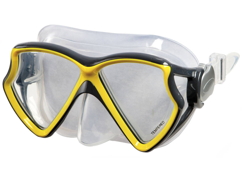 Maschera subacquea Silicone Aviator Pro