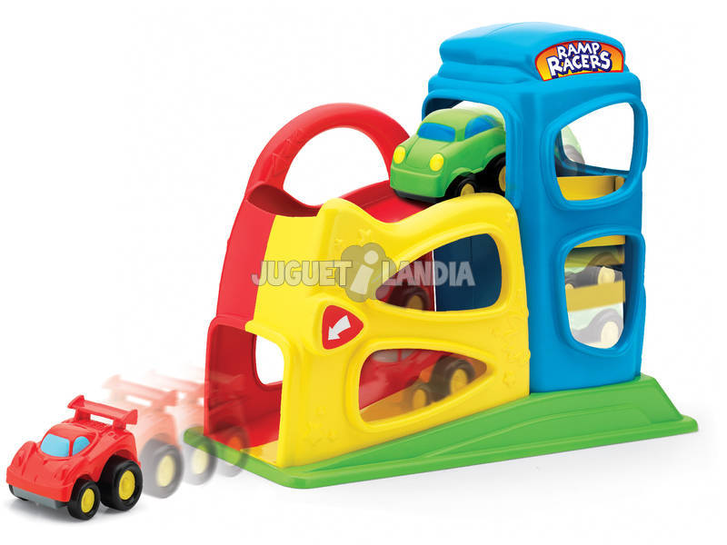 Estacionamento Ramp Racers