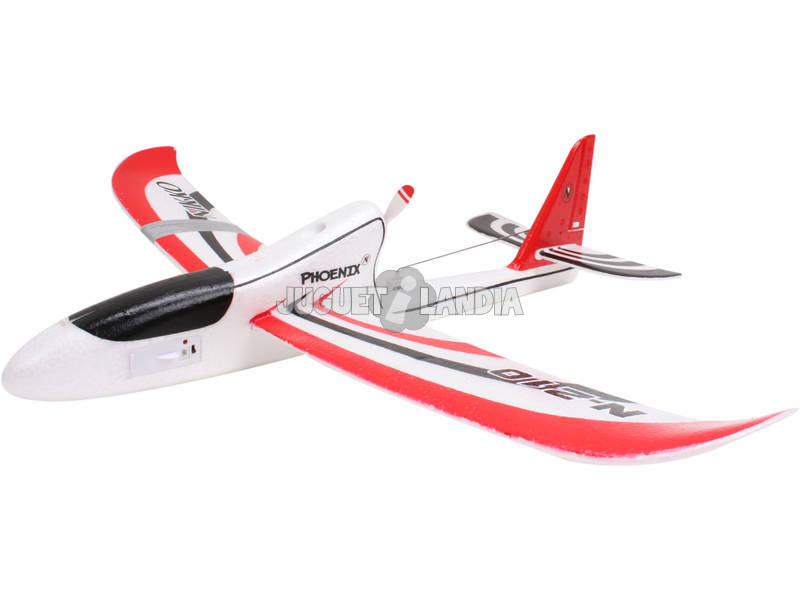 Aereo Phoenix radiocomandato