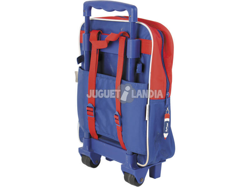 Carrito Mochila Colegial Shin Chan