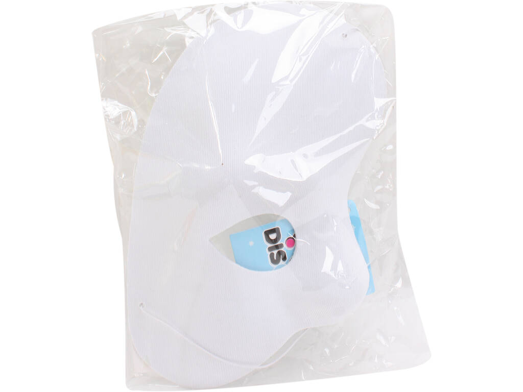 Masque Blanche
