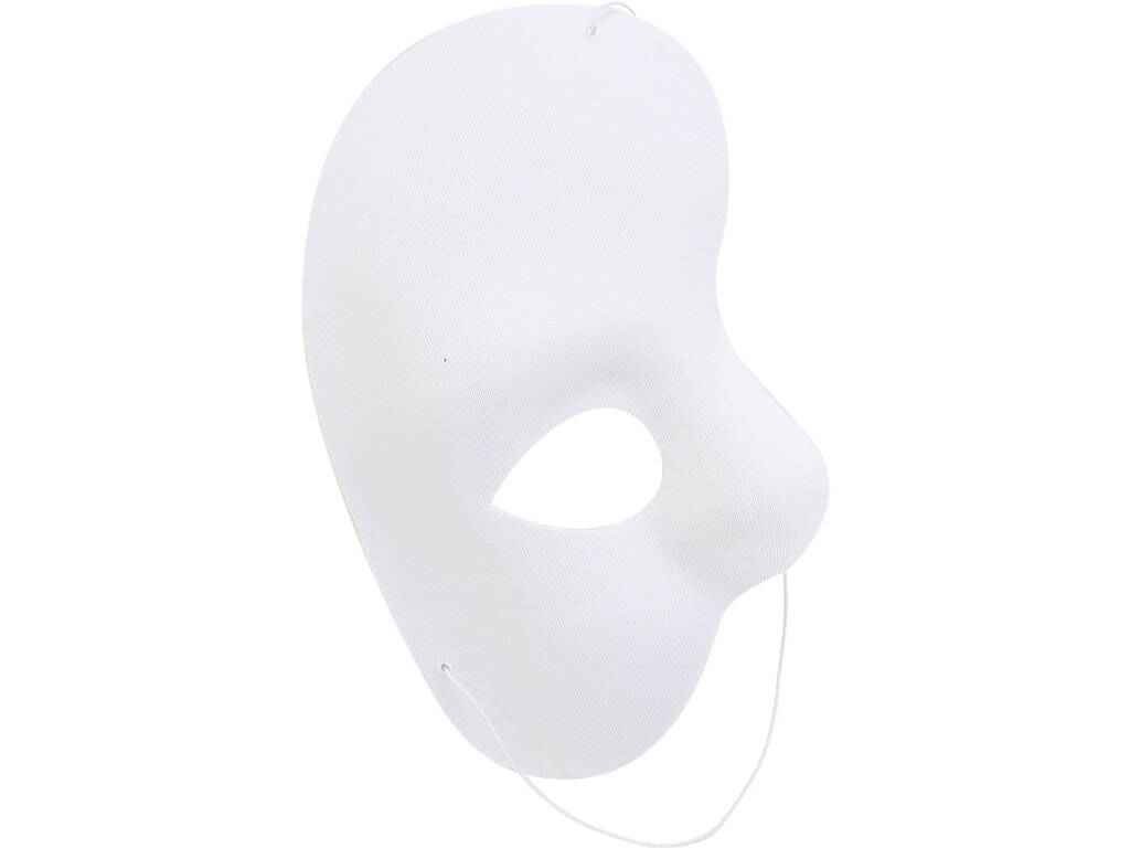 Masque Blanche