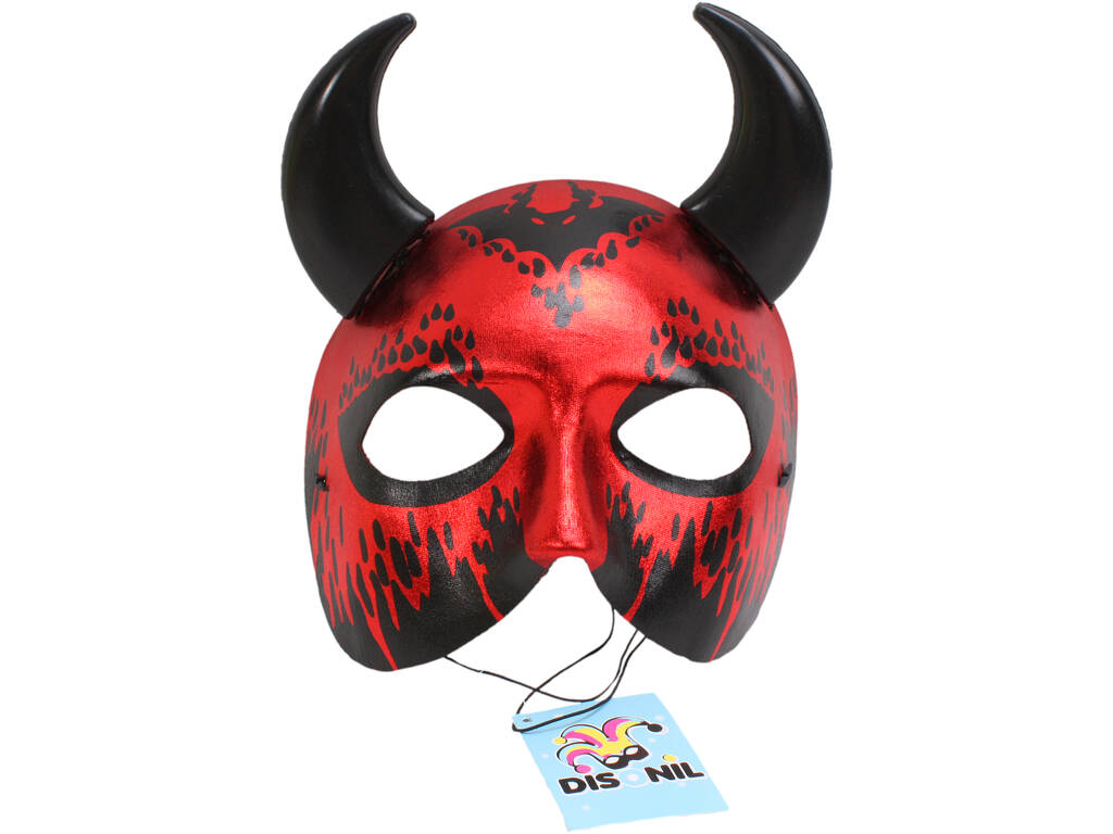 Masque Diable 